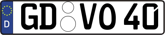 GD-VO40