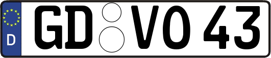 GD-VO43