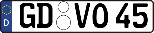 GD-VO45