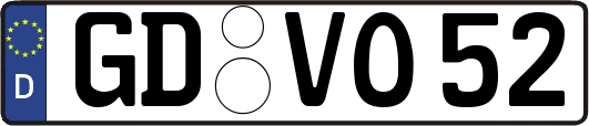 GD-VO52