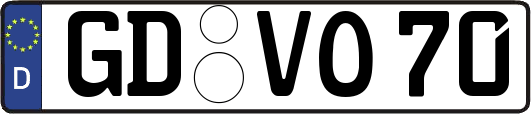 GD-VO70