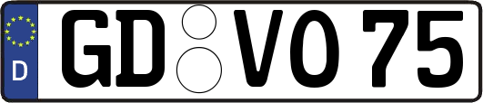 GD-VO75