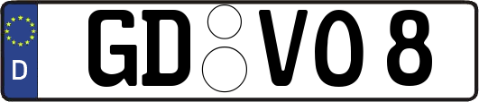 GD-VO8
