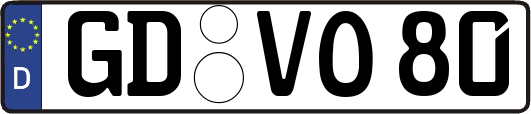 GD-VO80