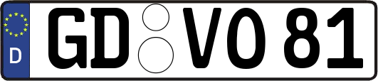 GD-VO81