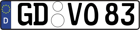 GD-VO83