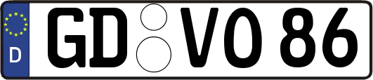 GD-VO86