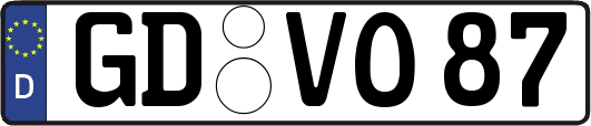 GD-VO87