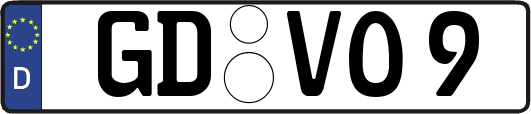 GD-VO9