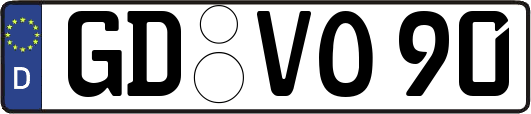 GD-VO90