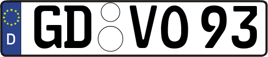 GD-VO93
