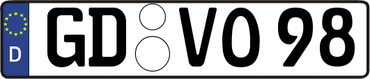 GD-VO98