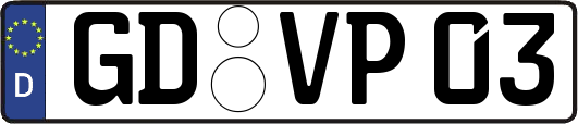 GD-VP03