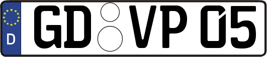 GD-VP05