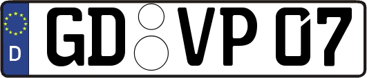 GD-VP07