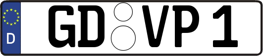 GD-VP1
