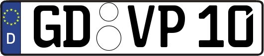 GD-VP10