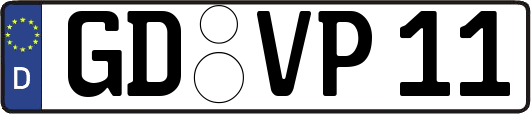 GD-VP11