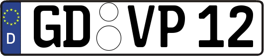 GD-VP12