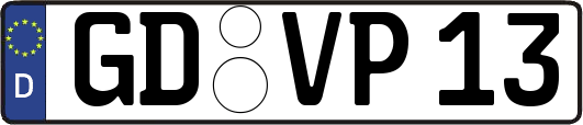 GD-VP13