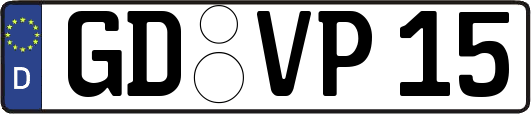 GD-VP15