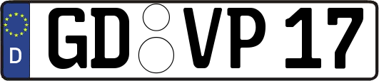 GD-VP17