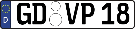 GD-VP18