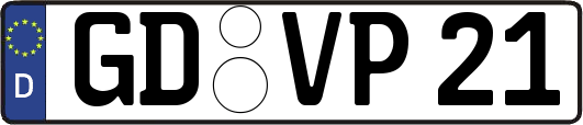 GD-VP21