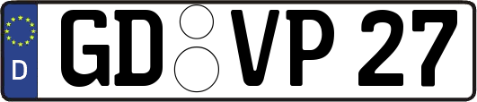 GD-VP27