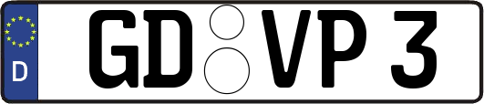 GD-VP3