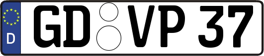 GD-VP37