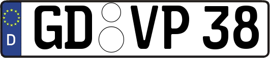 GD-VP38