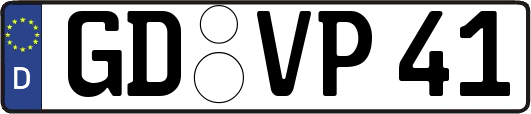 GD-VP41