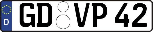 GD-VP42