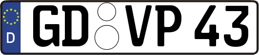 GD-VP43