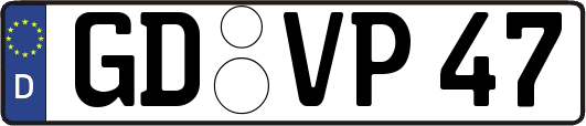 GD-VP47