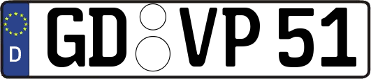 GD-VP51