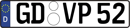 GD-VP52