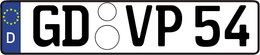 GD-VP54