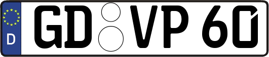 GD-VP60