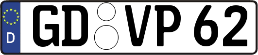GD-VP62