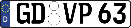 GD-VP63
