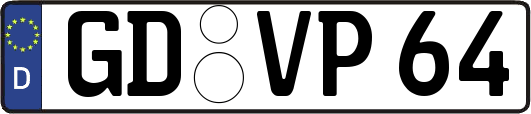 GD-VP64