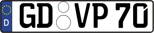GD-VP70