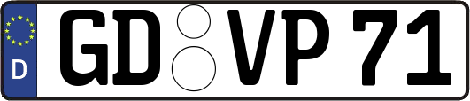 GD-VP71