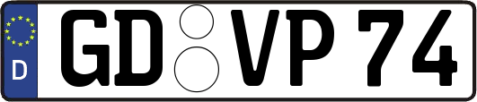 GD-VP74