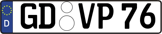 GD-VP76