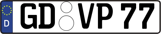 GD-VP77