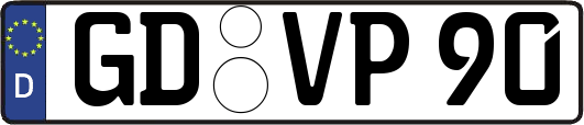 GD-VP90