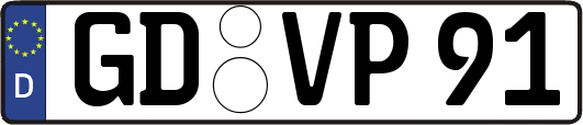 GD-VP91